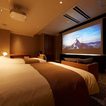 シアタールーム