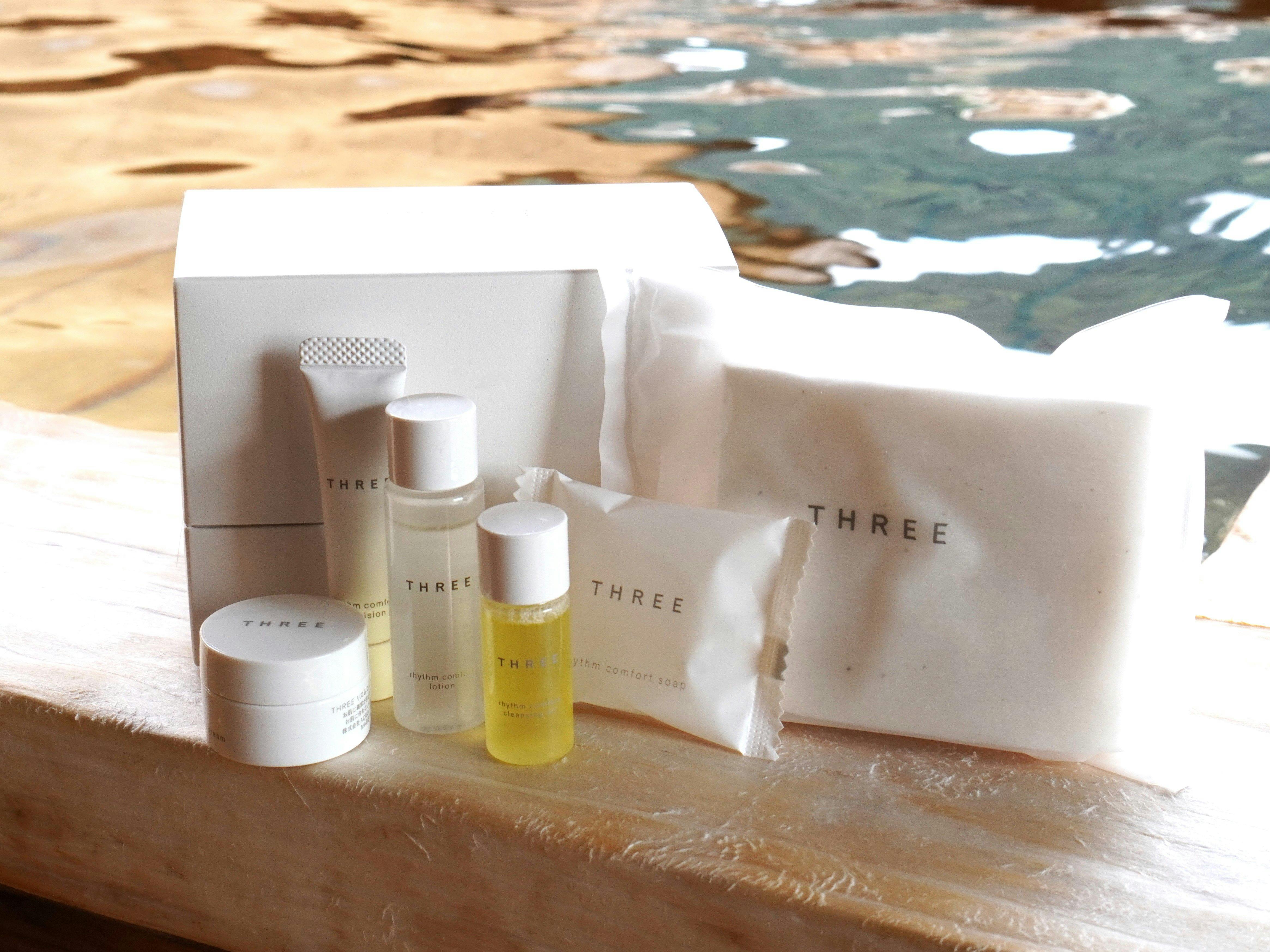 露天風呂付客室にご用意しております。