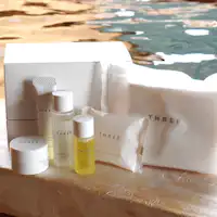 露天風呂付客室にご用意しております。