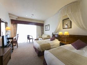 青山ガーデンリゾートホテルローザブランカ