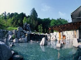 青山高原リゾート ホテルローザブランカ