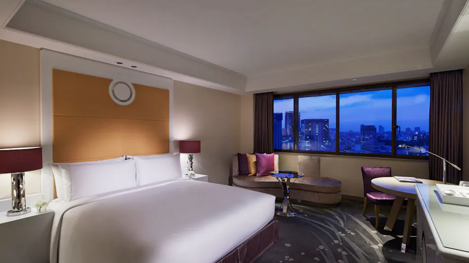 Tokyo Marriott Hotel