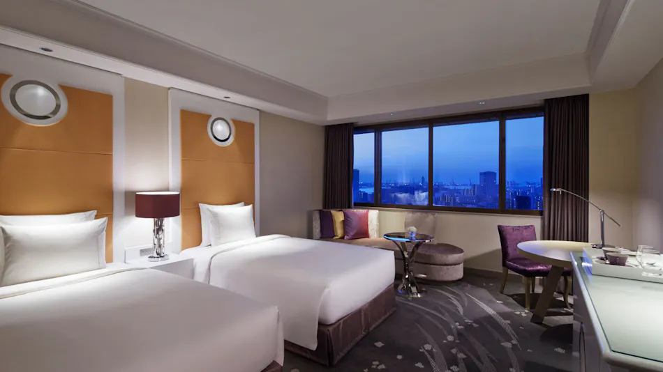 Tokyo Marriott Hotel