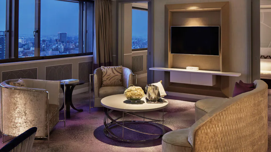 Tokyo Marriott Hotel
