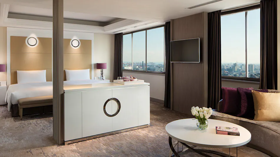 Tokyo Marriott Hotel