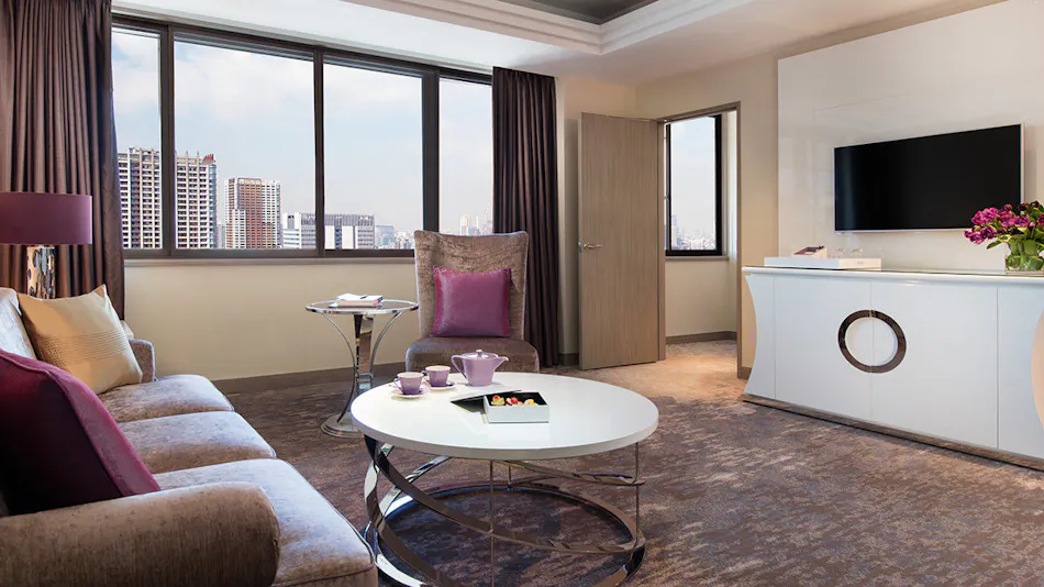 Tokyo Marriott Hotel