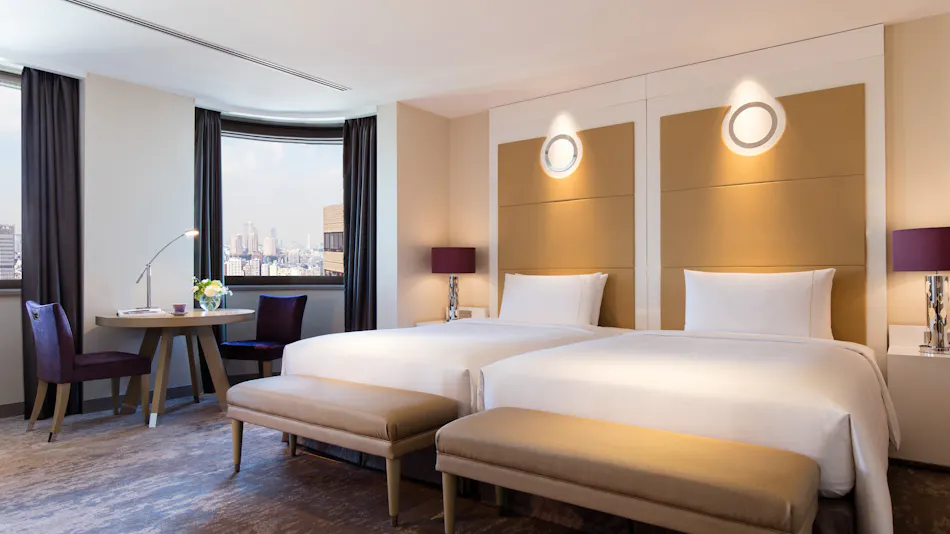 Tokyo Marriott Hotel