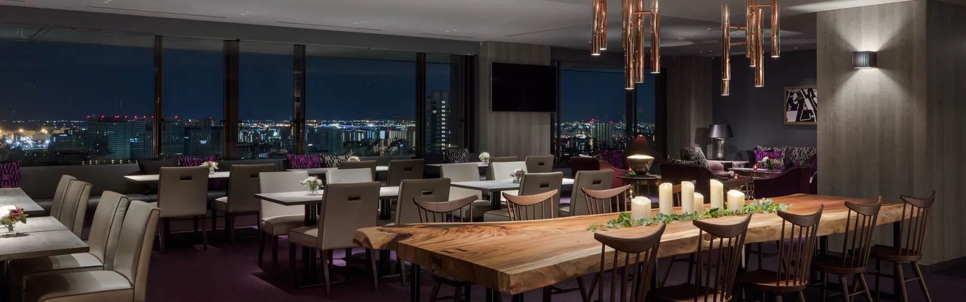 東京マリオットホテル