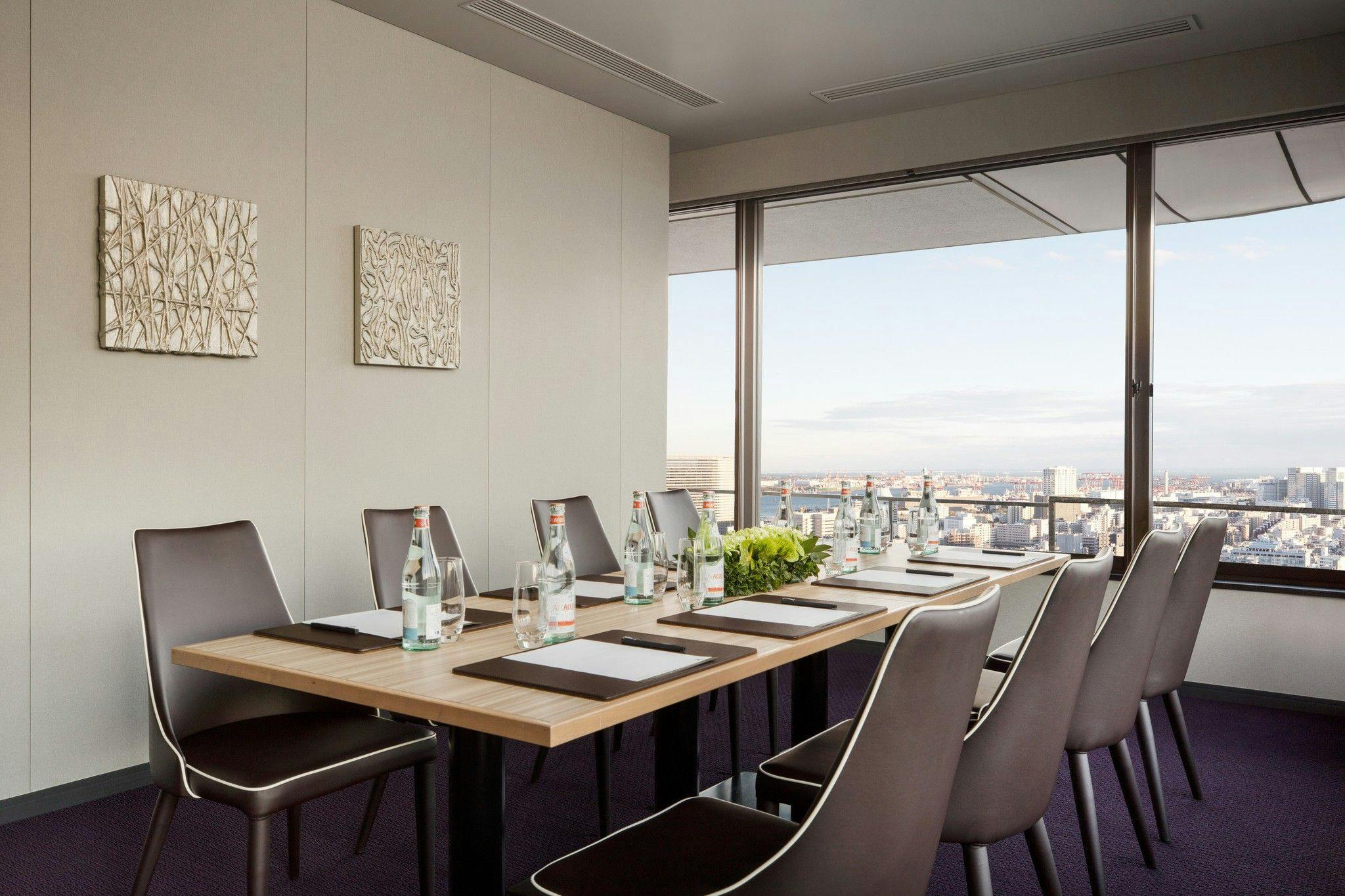 東京マリオットホテル