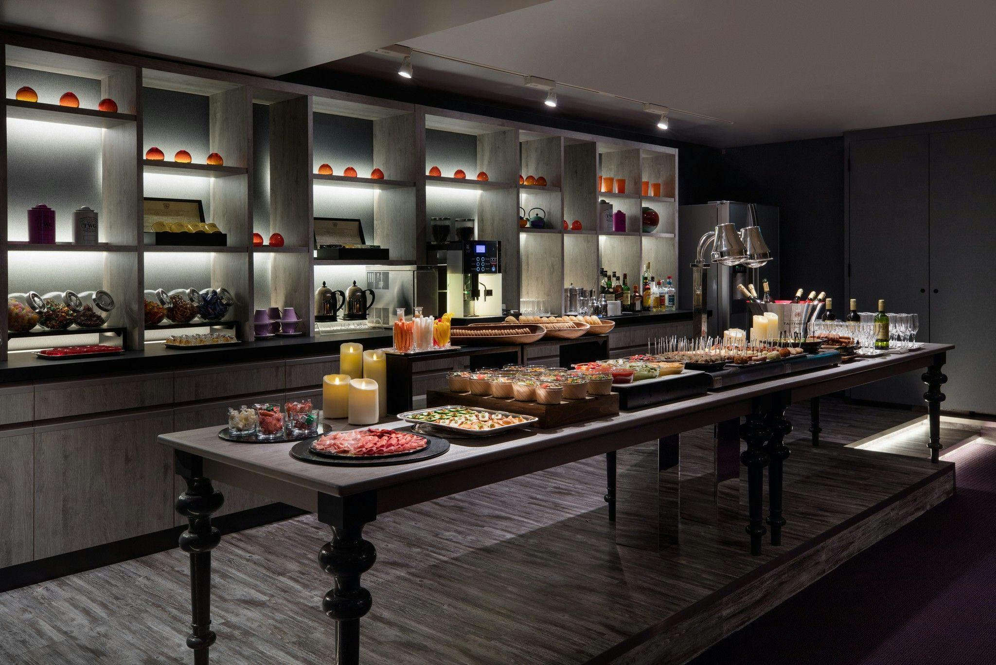 東京マリオットホテル