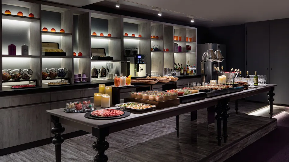 Tokyo Marriott Hotel