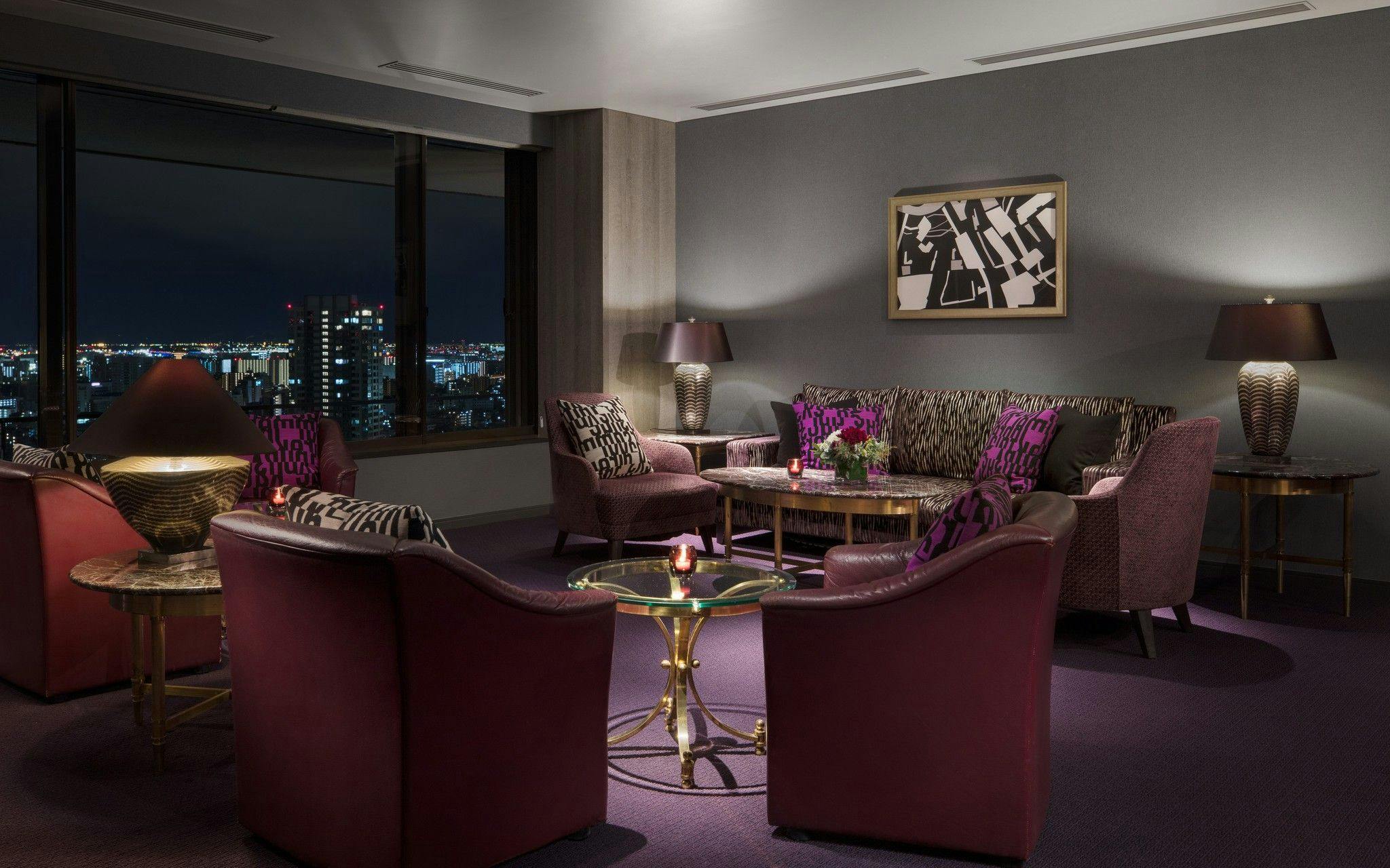 東京マリオットホテル