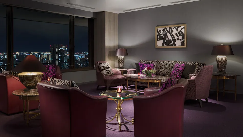Tokyo Marriott Hotel