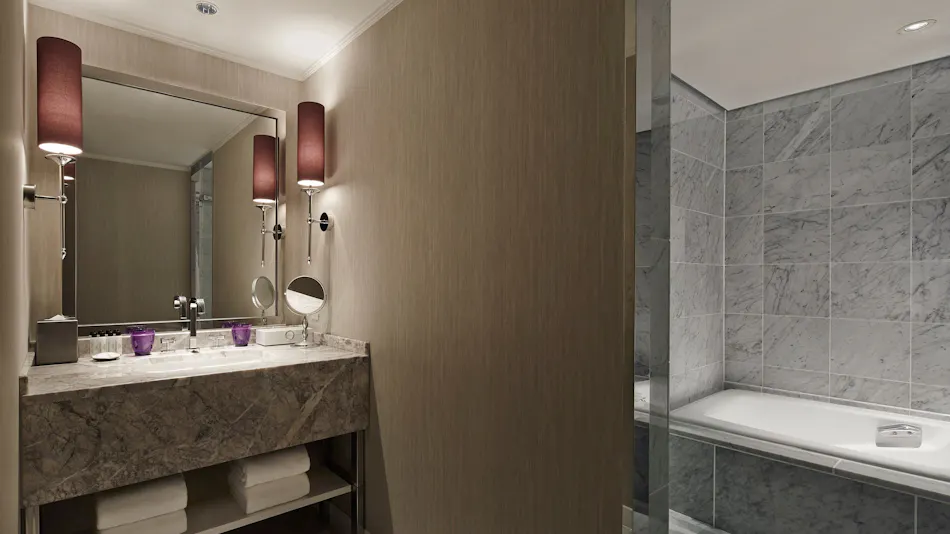 Tokyo Marriott Hotel