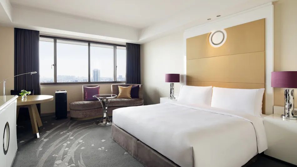 Tokyo Marriott Hotel