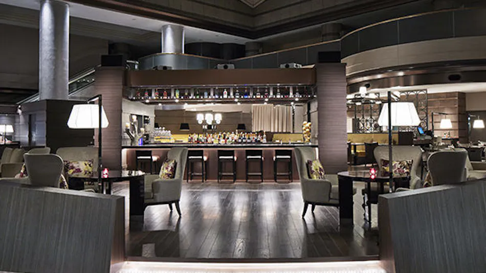 Tokyo Marriott Hotel