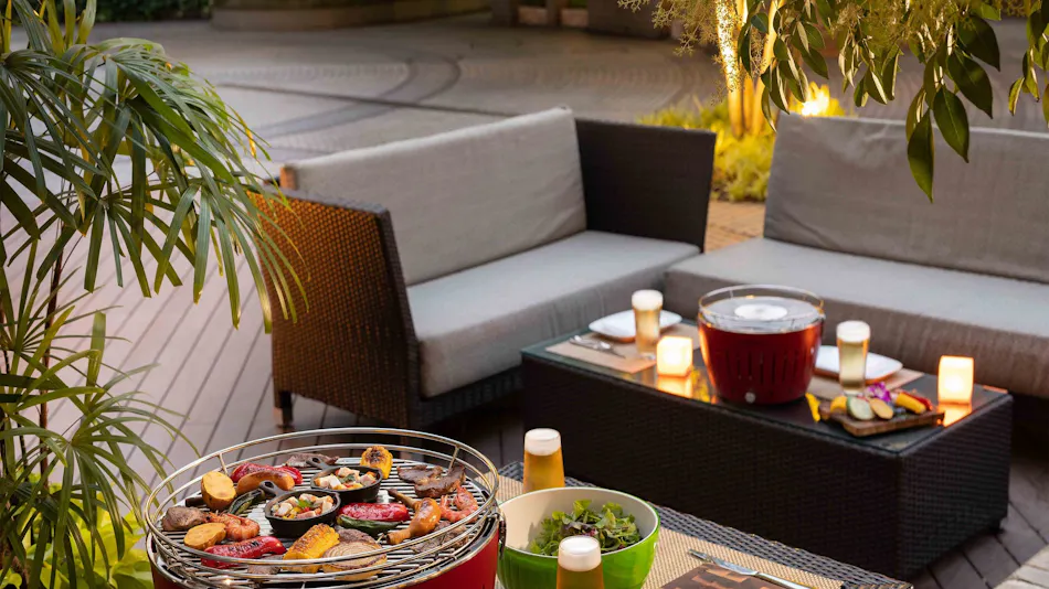 Tokyo Marriott Hotel