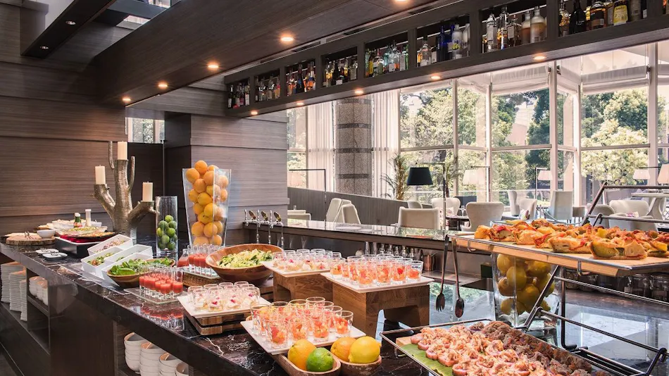 Tokyo Marriott Hotel