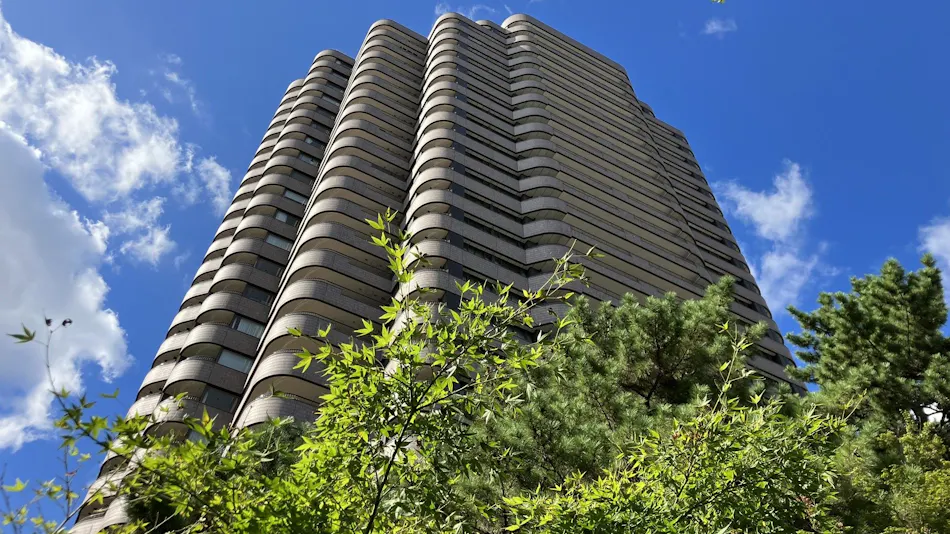 Tokyo Marriott Hotel
