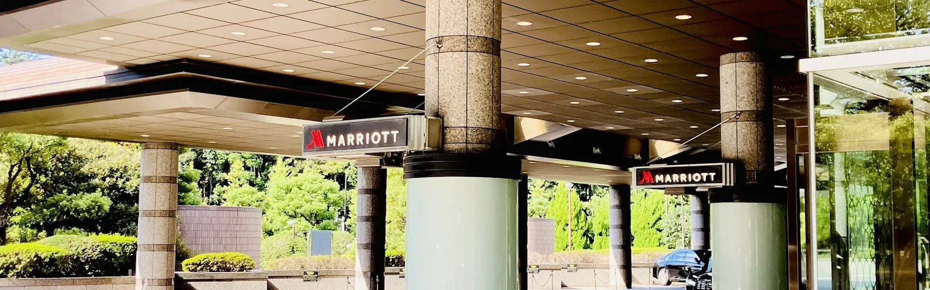東京マリオットホテル