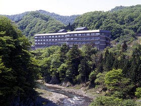 仙台 秋保温泉　ホテルきよ水