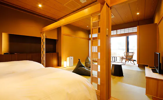 【中等樓層】 和洋室A(範例)