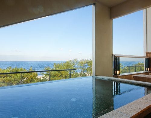 【特別フロア】 専有露天風呂付客室 TypeG