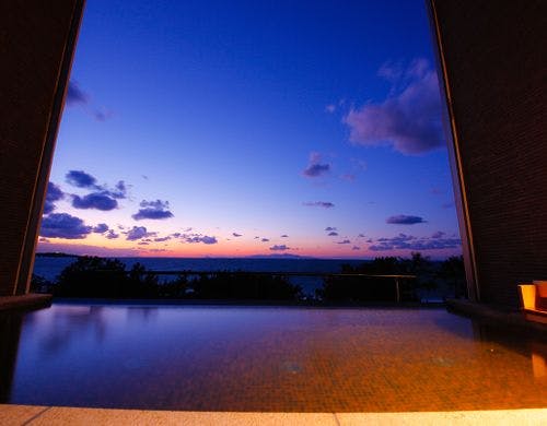 【特別フロア】 専有露天風呂付客室 TypeH