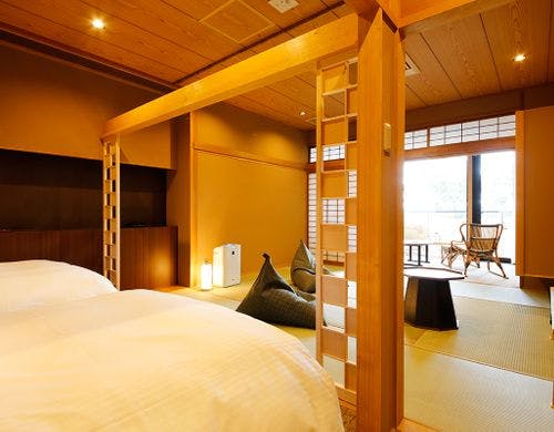 【モデレートフロア】 和洋室A （一例）