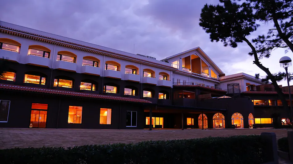 Awaji Hamarikyu