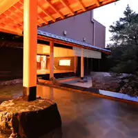 溫泉大浴場 庭之湯