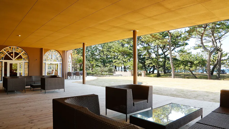 Awaji Hamarikyu