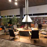 温浴施設『ヒナタの杜』温暖ルーム