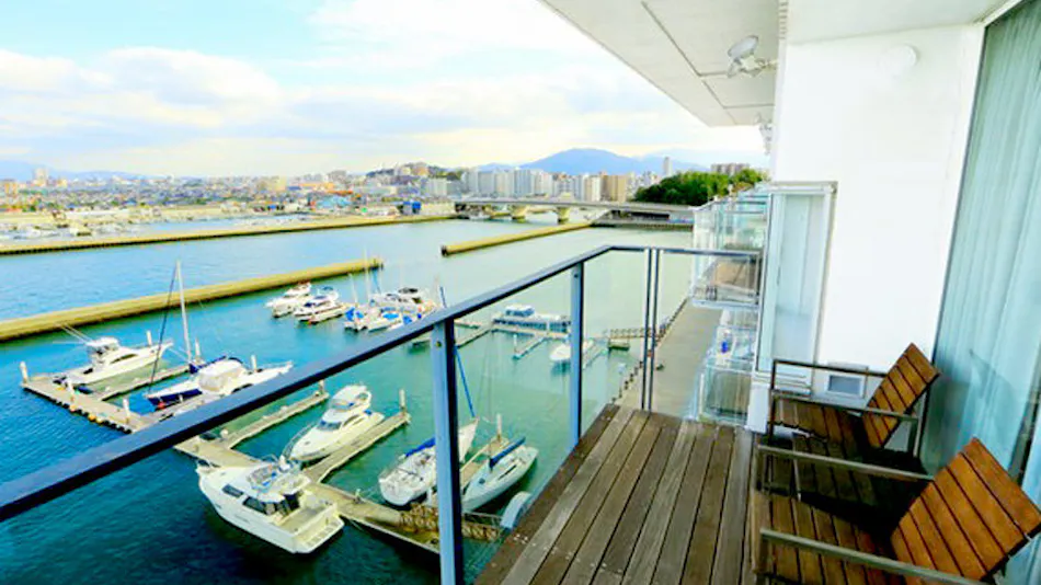 Hotel Marinoa Resort Fukuoka