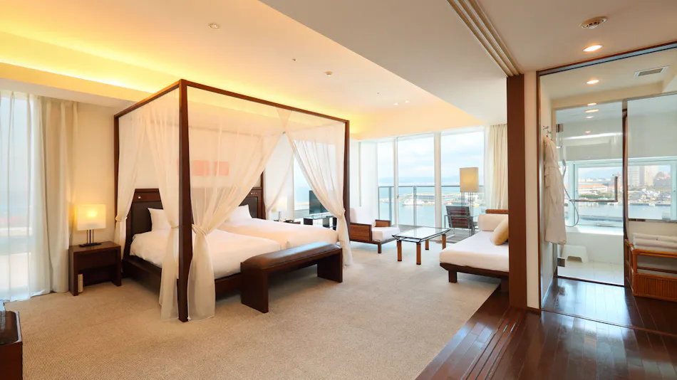 Hotel Marinoa Resort Fukuoka