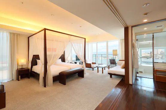 デラックスツイン -DX Twin-