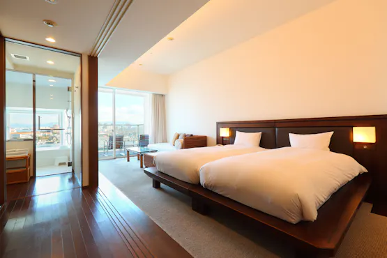 マリノアツイン-Marinoa Twin-