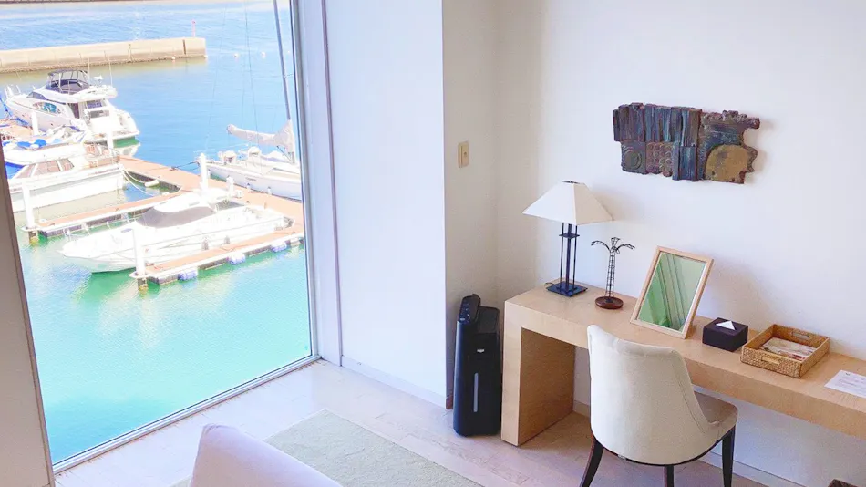Hotel Marinoa Resort Fukuoka