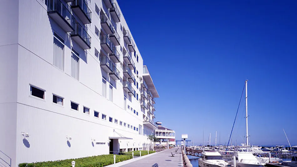 Hotel Marinoa Resort Fukuoka