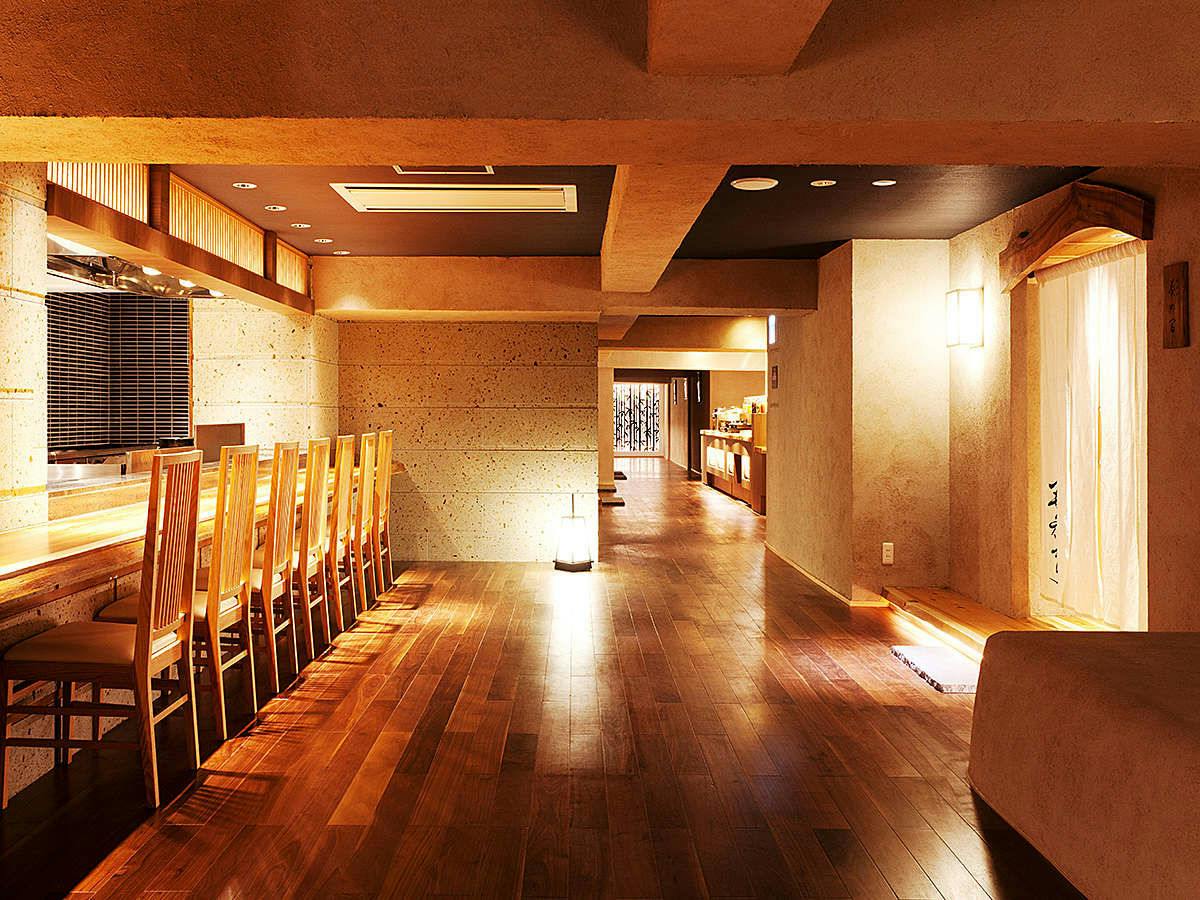 SUITEROOM【夕食・朝食個室】プラン「客室専用露天風呂付客室」