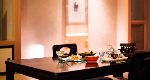 SUITEROOM【夕食・朝食お部屋出し】プラン「客室専用露天風呂付客室」
