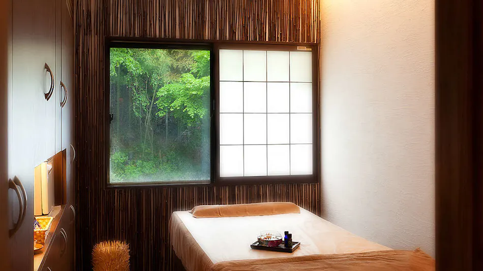 Aizu Higashiyama Onsen Suite Room with Private Open-Air Bath Hanare Matsushima Kaku