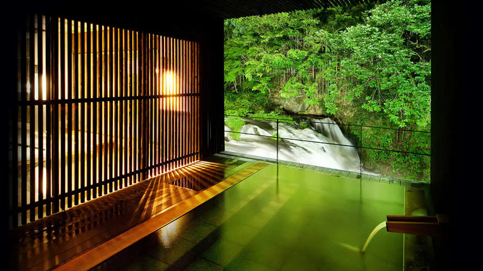 Aizu Higashiyama Onsen Suite Room with Private Open-Air Bath Hanare Matsushima Kaku