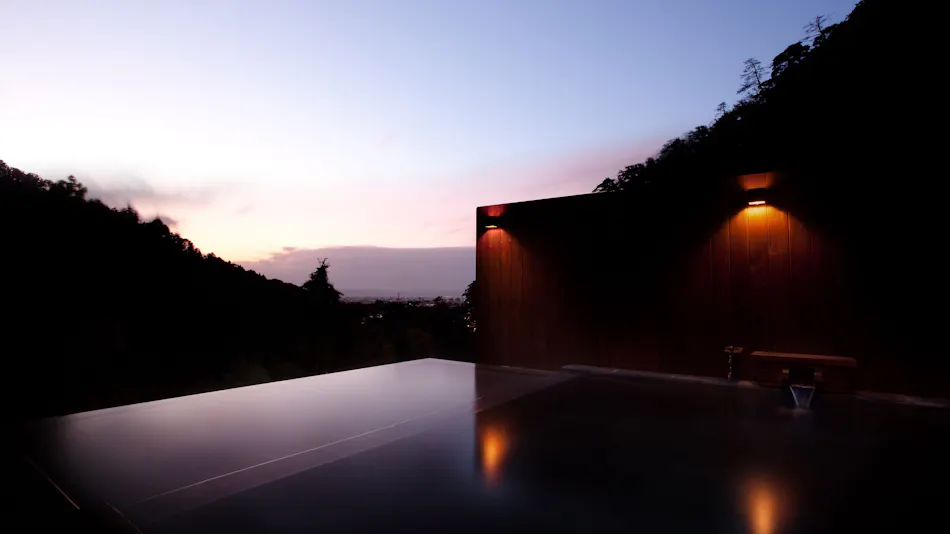 Aizu Higashiyama Onsen Suite Room with Private Open-Air Bath Hanare Matsushima Kaku