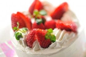 生デコレーションケーキ（４号サイズ）