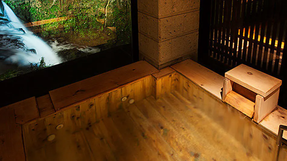 Aizu Higashiyama Onsen Suite Room with Private Open-Air Bath Hanare Matsushima Kaku