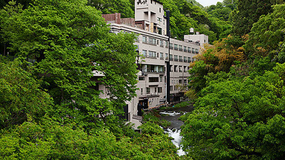Aizu Higashiyama Onsen Suite Room with Private Open-Air Bath Hanare Matsushima Kaku