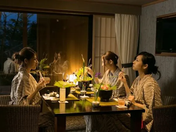 SASA-QUALITYプラン(夕食:お部屋/朝食:お部屋)