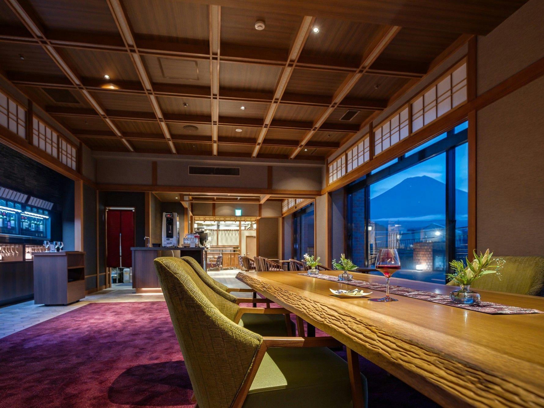 ささささささささ 専用ページ お部屋｜富士山独り占めの高級温泉旅館｜別墅然然【公式HP】