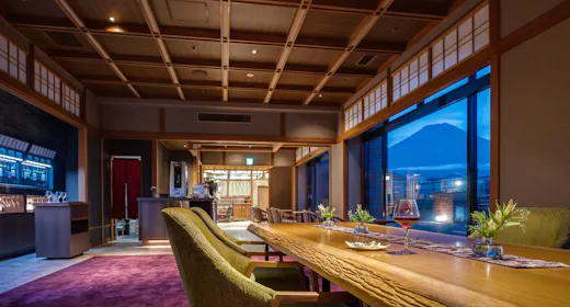 SASA-YAMANASHI WINE LOUNGEプラン(夕食:お部屋食/朝食:お部屋食)